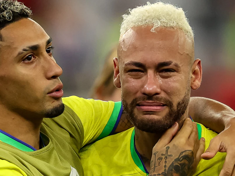 World Cup: Tournament favorite Brazil Knocked out by Croatia on penalties