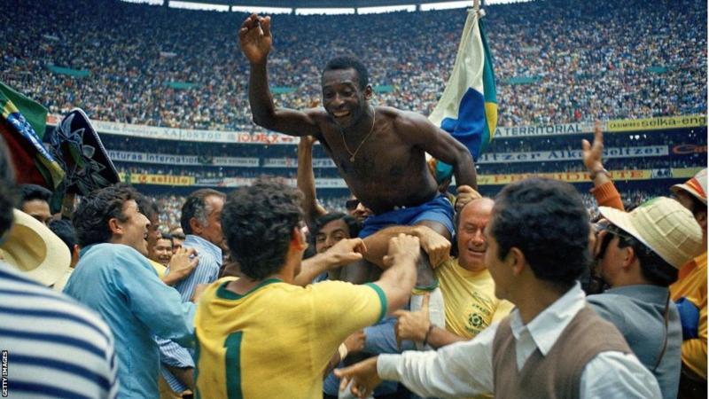 Brazilian football legend Pele dies at age 82