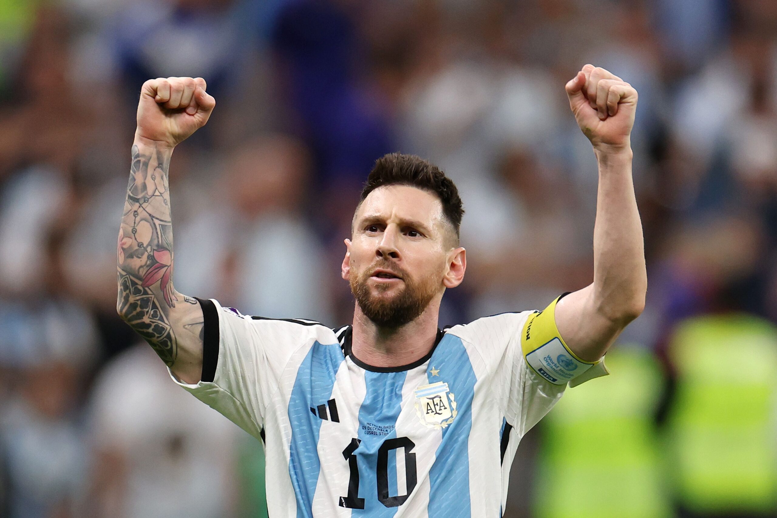 World Cup 2022: Lionel Messi takes Argentina to World Cup final