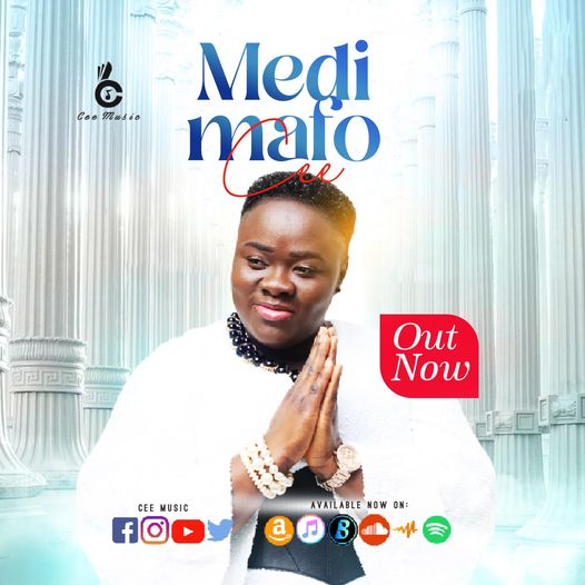 Powerful Voice Cee Music Releases New Song 'Medi Mafo'