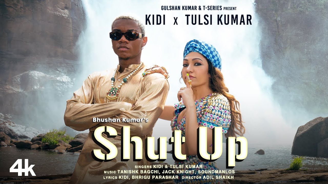 KiDi’s video with Indian star gets 7 million views on YouTube in 24 hours