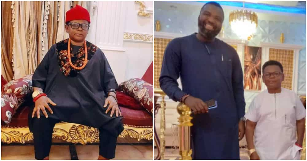 Nollywood actor Osita Iheme’s brother dead after attack by armed men