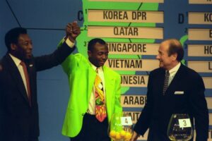 Abedi Pele: How Ghana’s football icon earned the nickname after Brazil Legend Pele