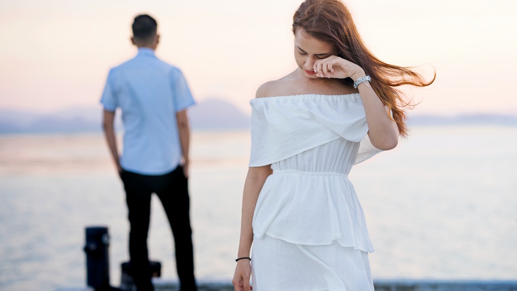 Ladies! Here Are 5 Signs That Shows He Wants A Breakup