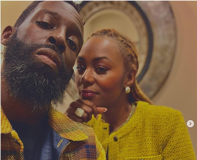 Tye Tribbett and Wife Shante Tribbett Celebrate 25 Years of Marriage 