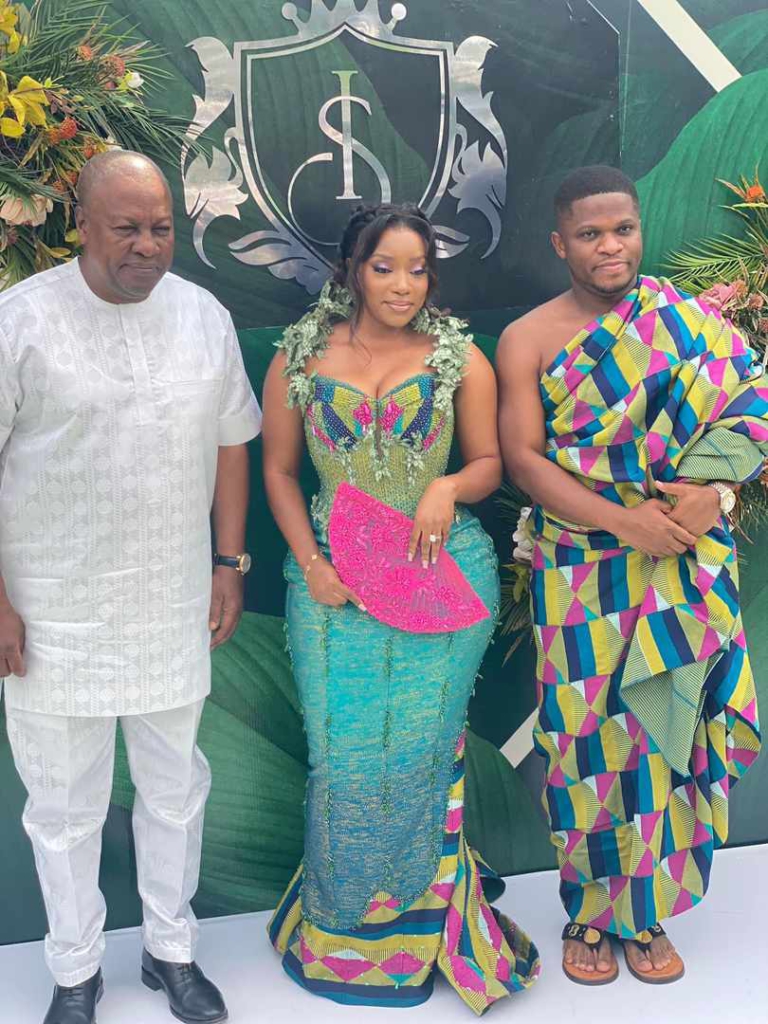 NDC’s Sammy Gyamfi marries in private traditional ceremony