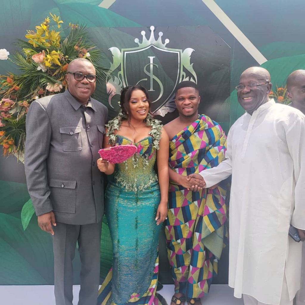 NDC’s Sammy Gyamfi marries in private traditional ceremony