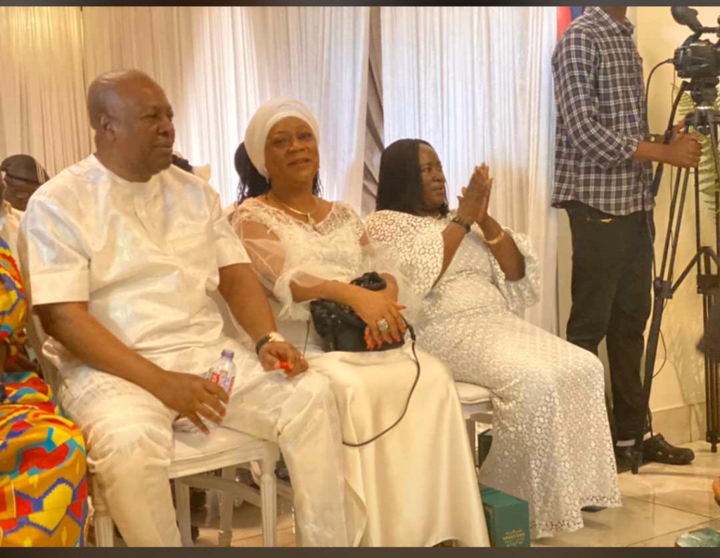 NDC’s Sammy Gyamfi marries in private traditional ceremony