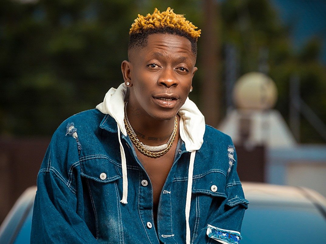 SHATTA WALE IS AN INSPIRATION TO ALL ARTISTES - Kay9ice