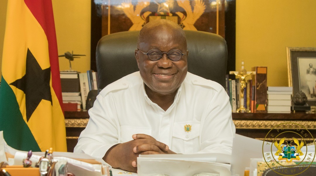 President Akufo-Addo’s Special Christmas Message to Ghanaians