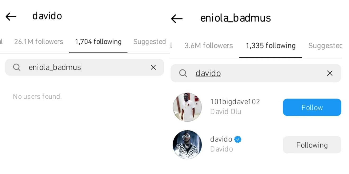 Davido ‘Takes Action’ On Eniola Badmus Weeks After Monetizing Ifeanyi’s Death