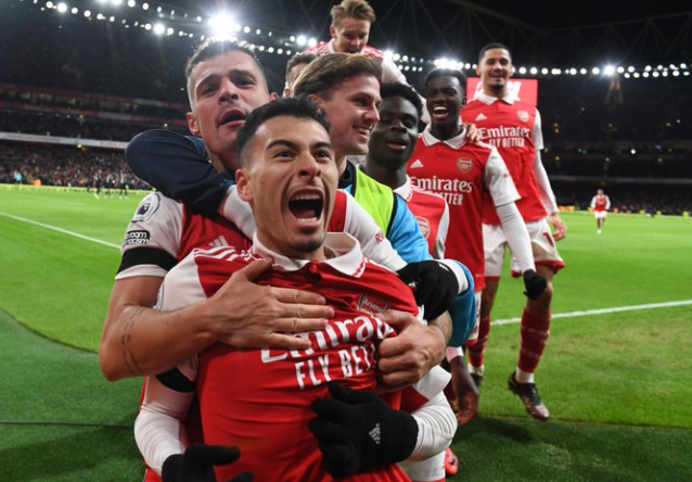 Arsenal Defeat West Ham in a Triumphant 3-1 Victory