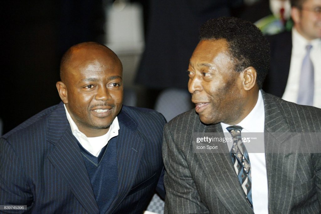 Abedi Pele pays tribute to ‘mentor’ Brazilian football legend Pele