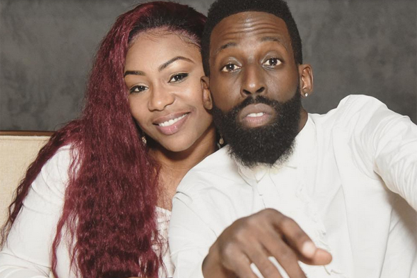 Tye Tribbett and Wife Shante Tribbett Celebrate 25 Years of Marriage 