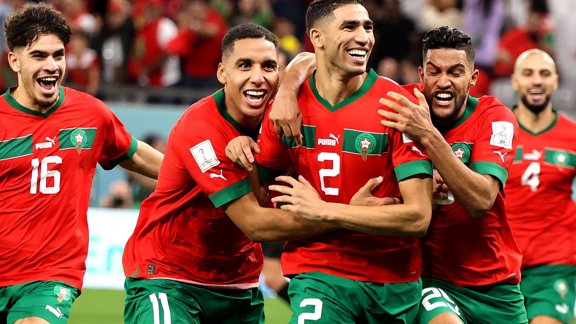 World Cup 2022: Morocco Hope For 'Breakthrough' For Africa In Quarter-Final Against Portugal