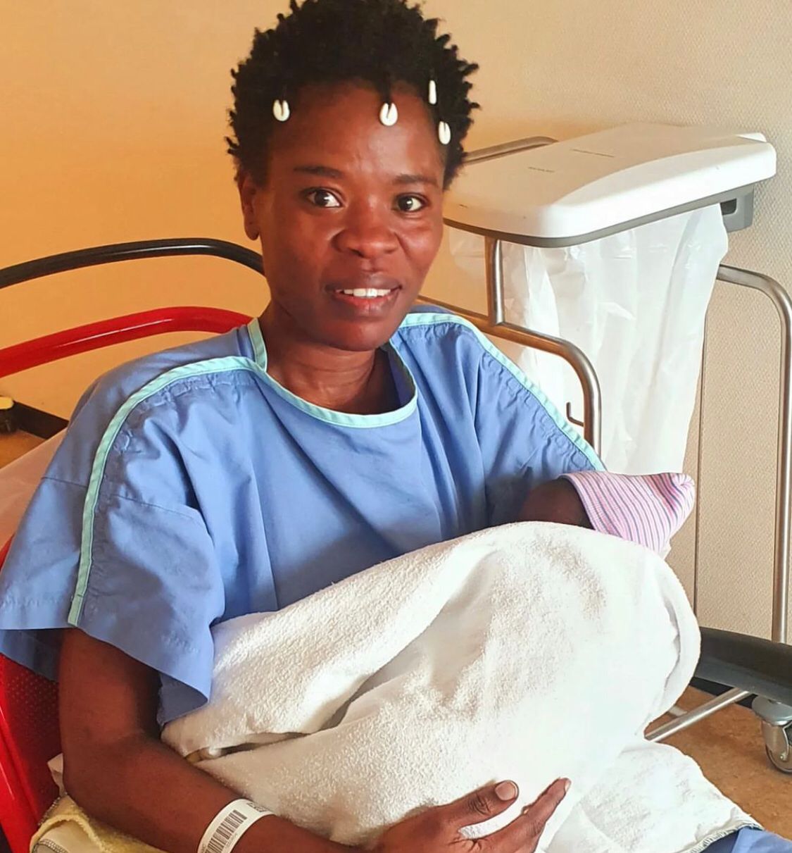 Ohemaa Woyeje and husband welcome 2nd child