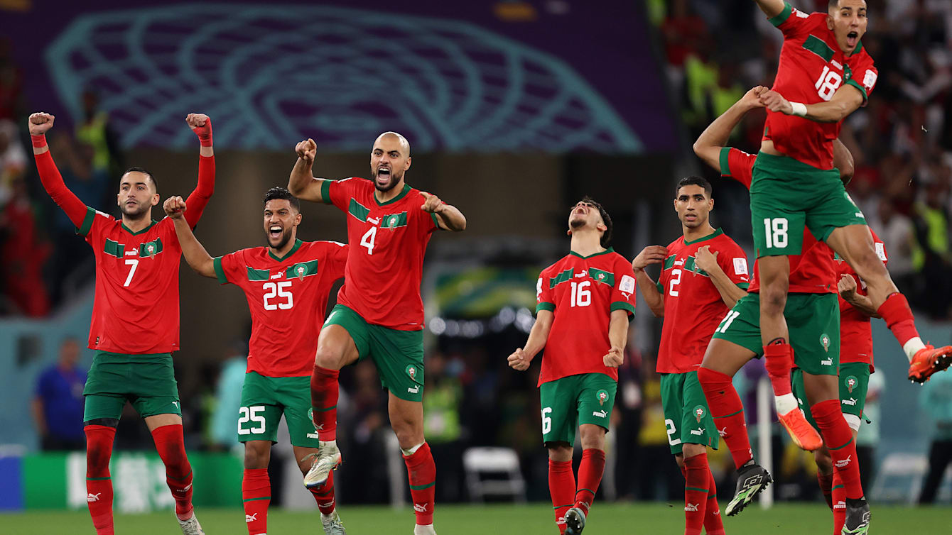 World Cup 2022: Morocco, first African side at semi-final after beating Portugal