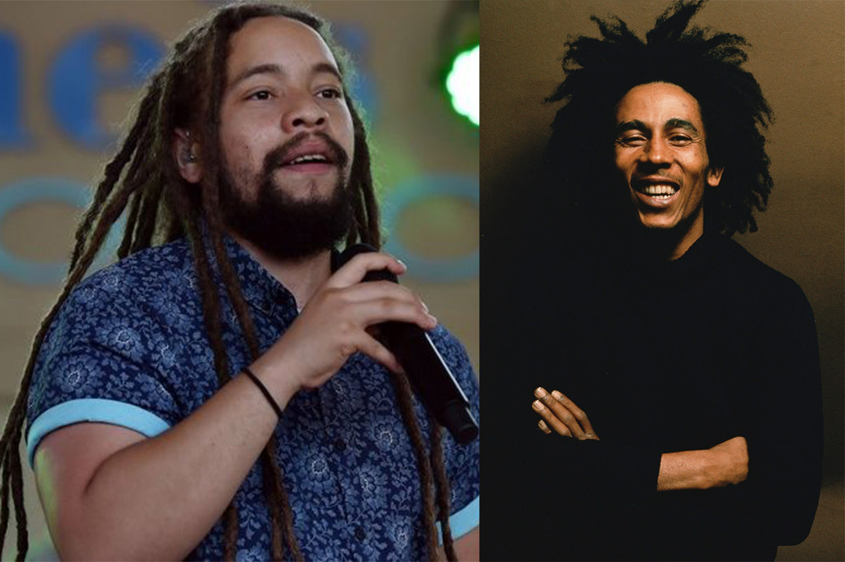 Bob Marley's Grandson, Joseph 'Jo Mersa' Marley Dies at Age 31