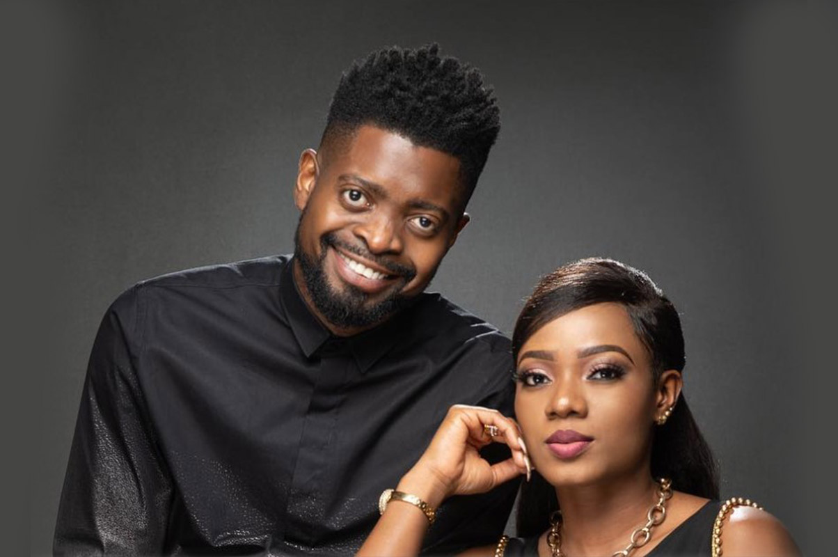 NIGERIAN COMEDIAN BASKETMOUTH ENDS 12YEARS MARRIAGE WITH WIFE