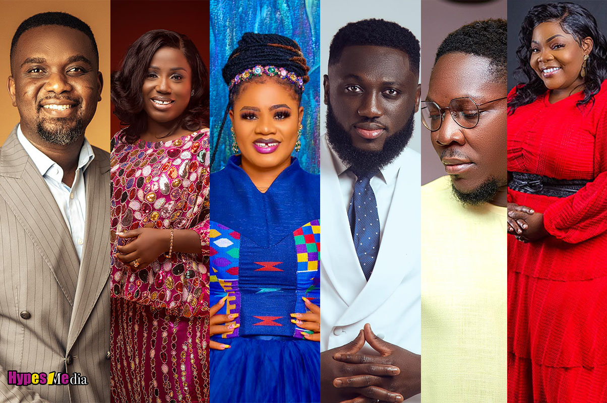 Boomplay Recap 2022: Diana Hamilton, Joe Mettle, Obaapa Christy, others emerge top streamed artistes