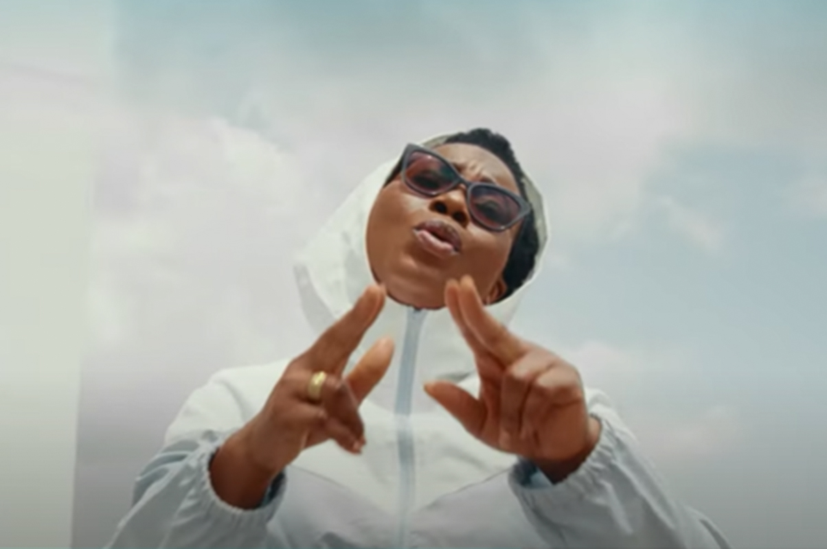 EWURA ABENA DROPS STUNNING VISUALS OF "THIS FAR" SONG | WATCH VIDEO