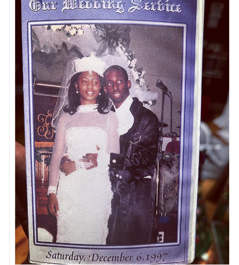 Tye Tribbett and Wife Shante Tribbett Celebrate 25 Years of Marriage  