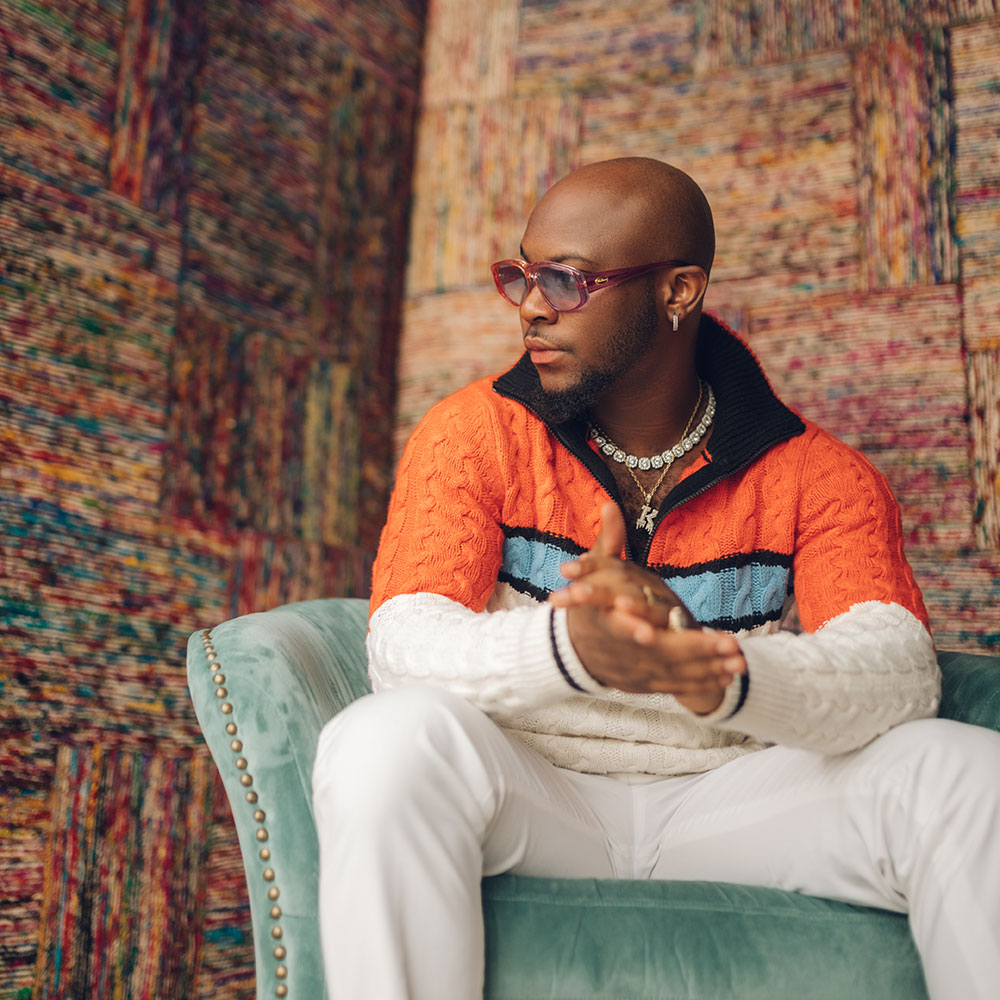 “I truly do apologize to my fans for what happened at Wizkid Live in Accra”- King Promise