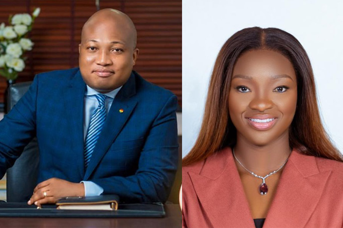 I WILL CHOOSE YOU ZILLION TIMES - HON. OKUDZETO ABLAKWA CELEBRATES WIFE ON HER BIRTHDAY