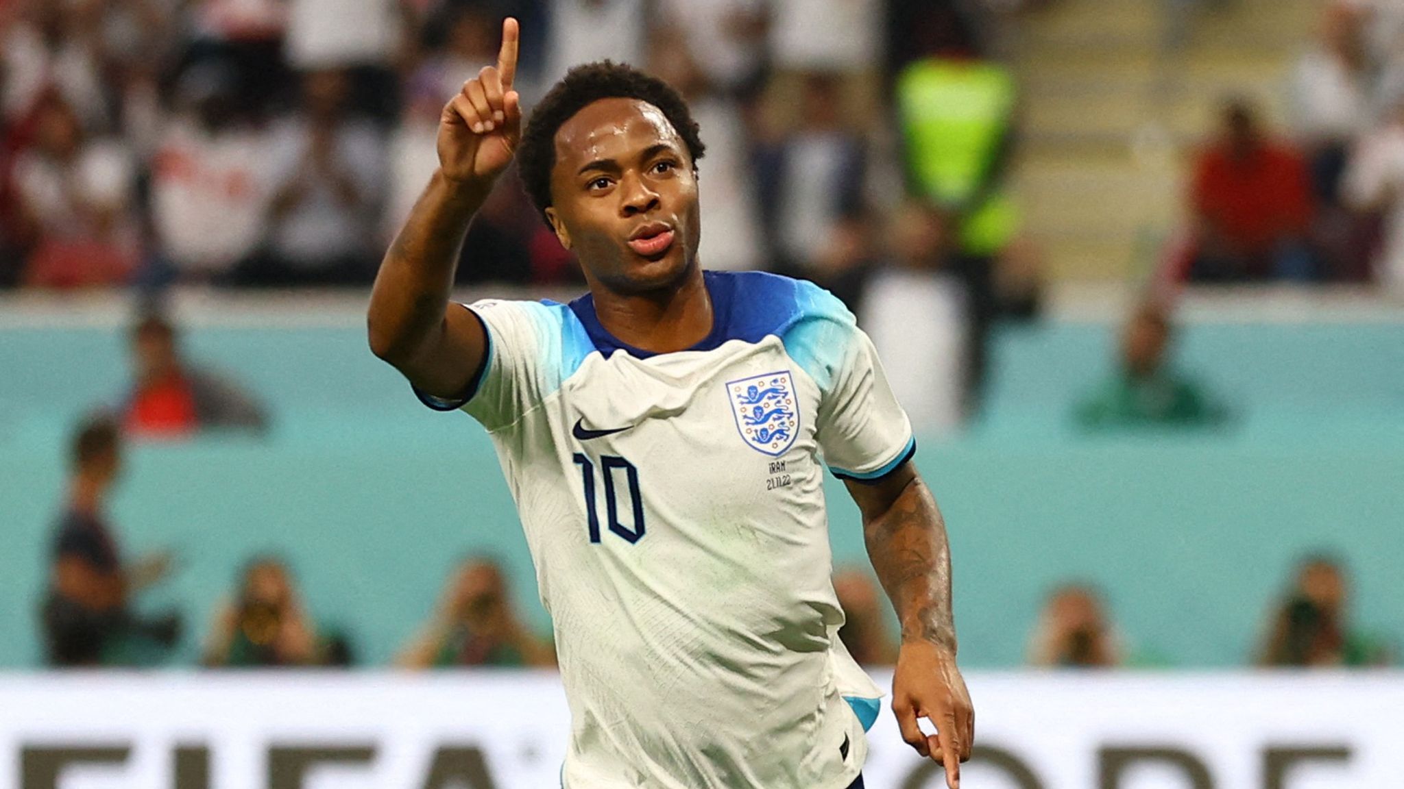 World Cup: Sterling to Return to England Camp on Friday