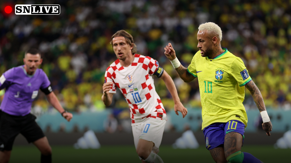 World Cup: Tournament favorite Brazil Knocked out by Croatia on penalties