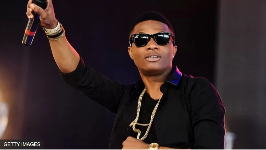 Wizkid finally speaks on his failure to show up at Accra Sports Stadium