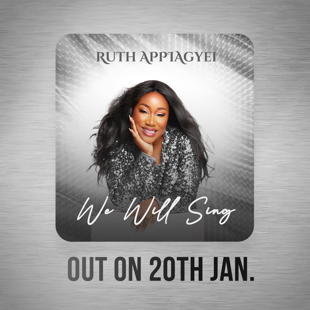 Ruth Appiagyei readies for new song release "We Will Sing"