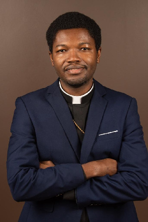 All Is Set For Pastor Blessed Ennin's Oliveyard Church Dedication and Commissioning on Jan. 7