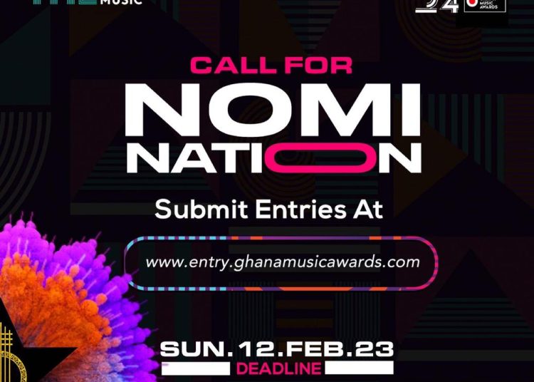 Charterhouse opens nominations for VGMA 2023