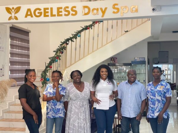 Gospel Singer Jayana seals new Ambassadorial deal with Ageless Day Spa