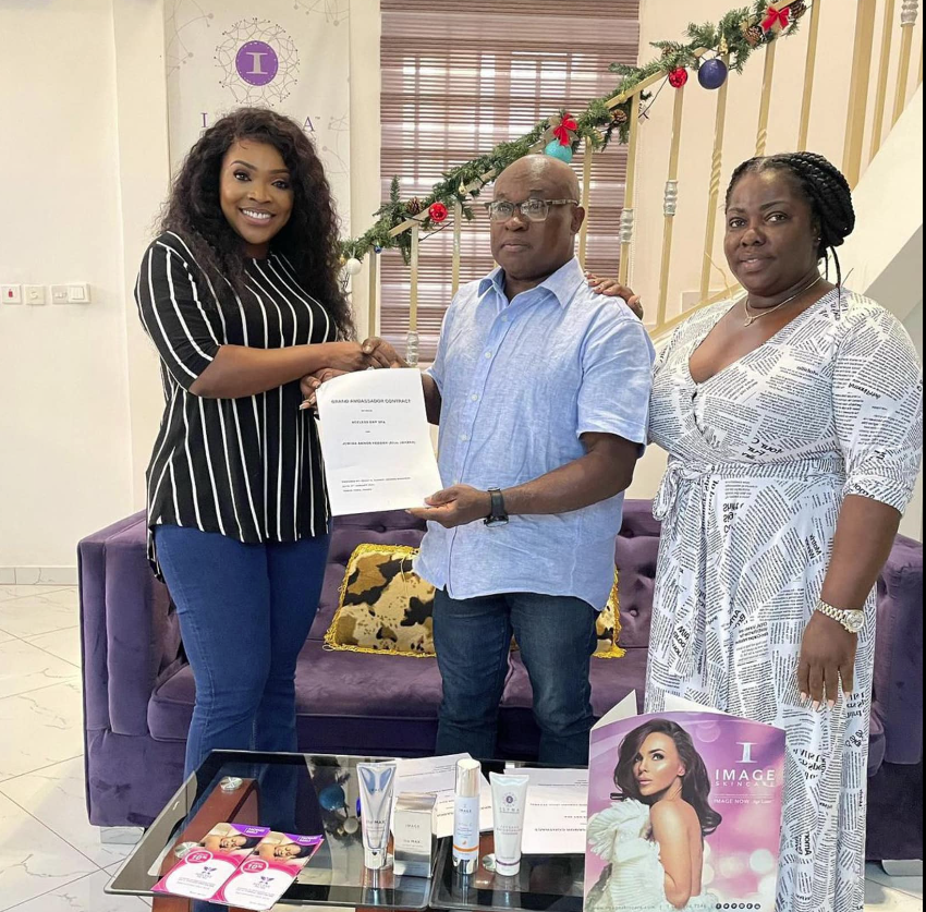 Gospel Singer Jayana seals new Ambassadorial deal with Ageless Day Spa