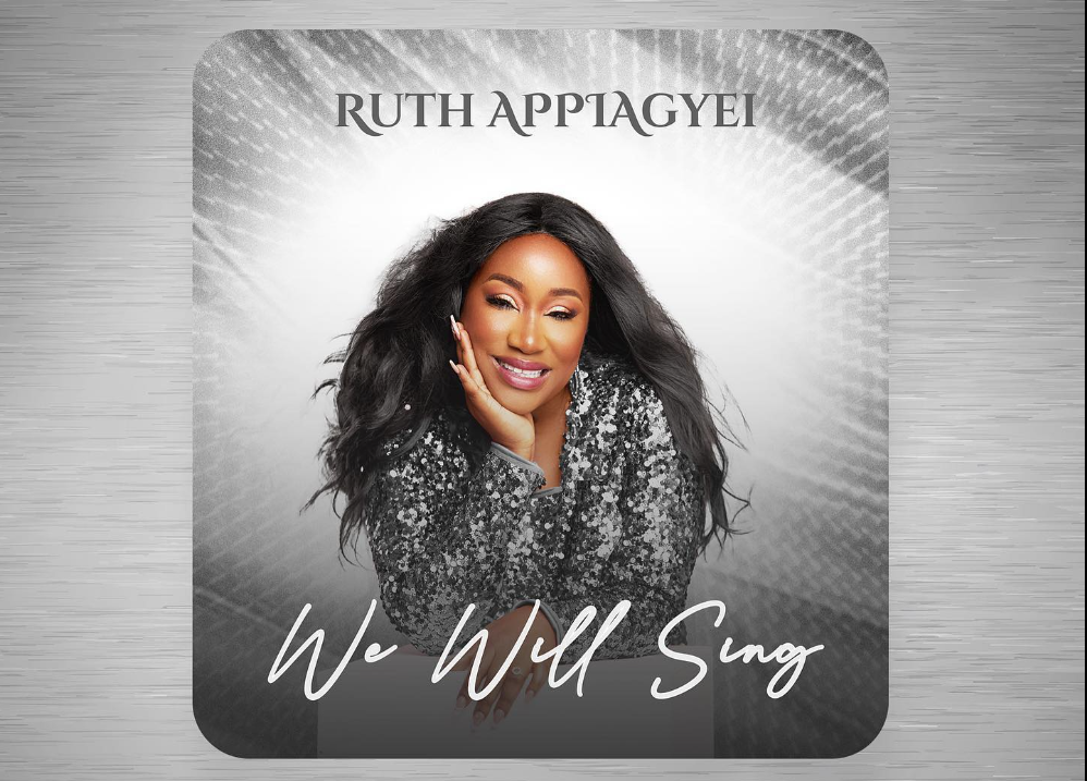 Ruth Appiagyei readies for new song release "We Will Sing"