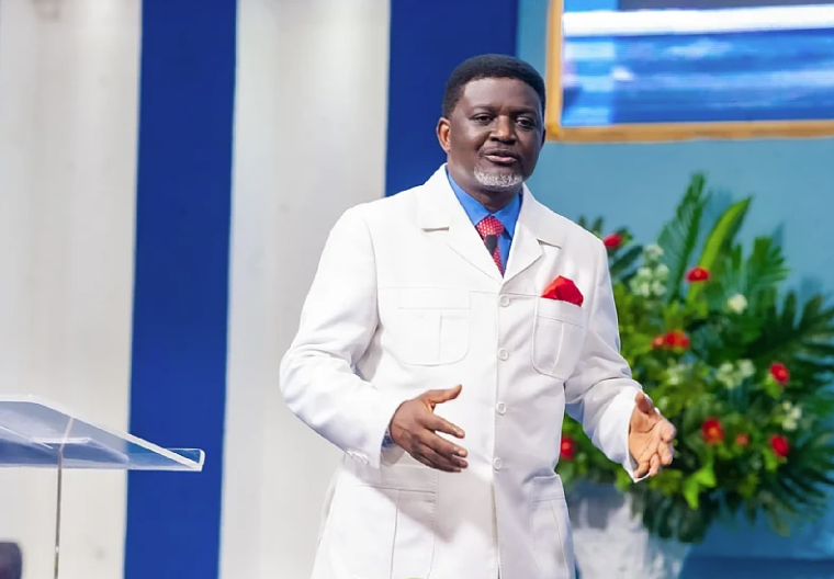 My bank says I will get my GH¢106,000 investment in 106 weeks' - Archbishop Charles Agyinasare