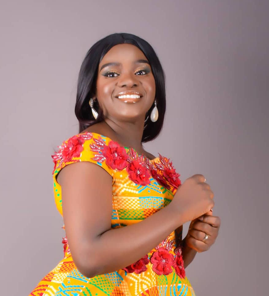 Gospel Singer Naa Anowa Joy Releases New Music "ASEDA WURA" 