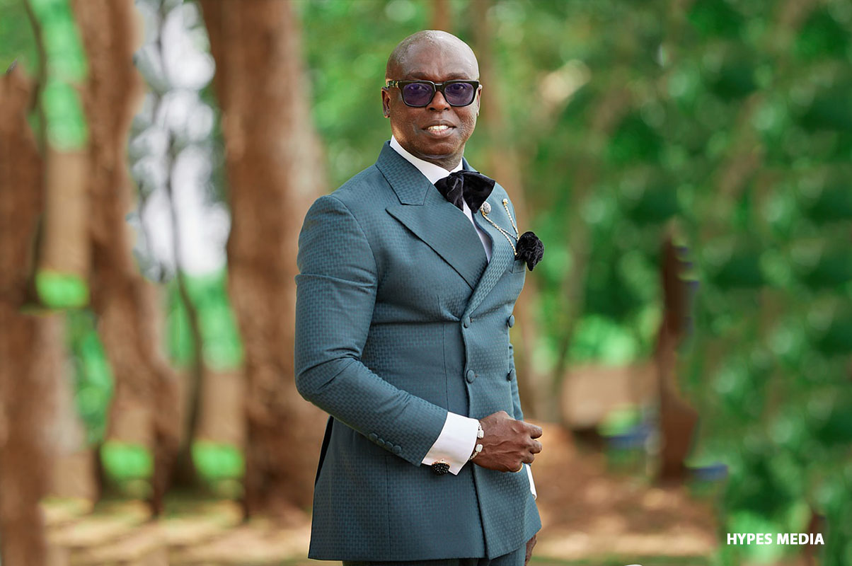 I’ve Never Taken A Bribe As An Officer Or Gospel Musician – ACP Kofi Sarpong Claims