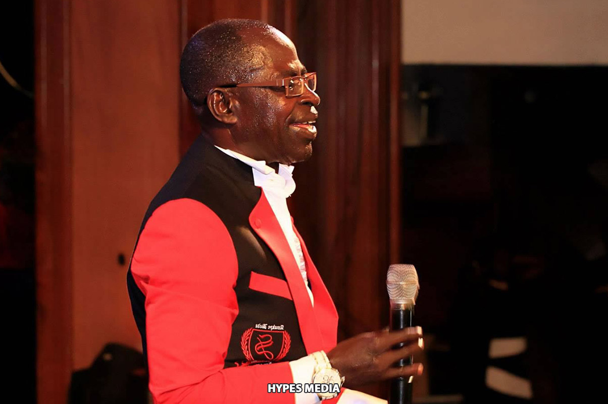 YOU WILL NEVER SUCCEED IF GOD IS NOT INVOLVED IN WHAT YOU'RE DOING - Amakye Dede Declares