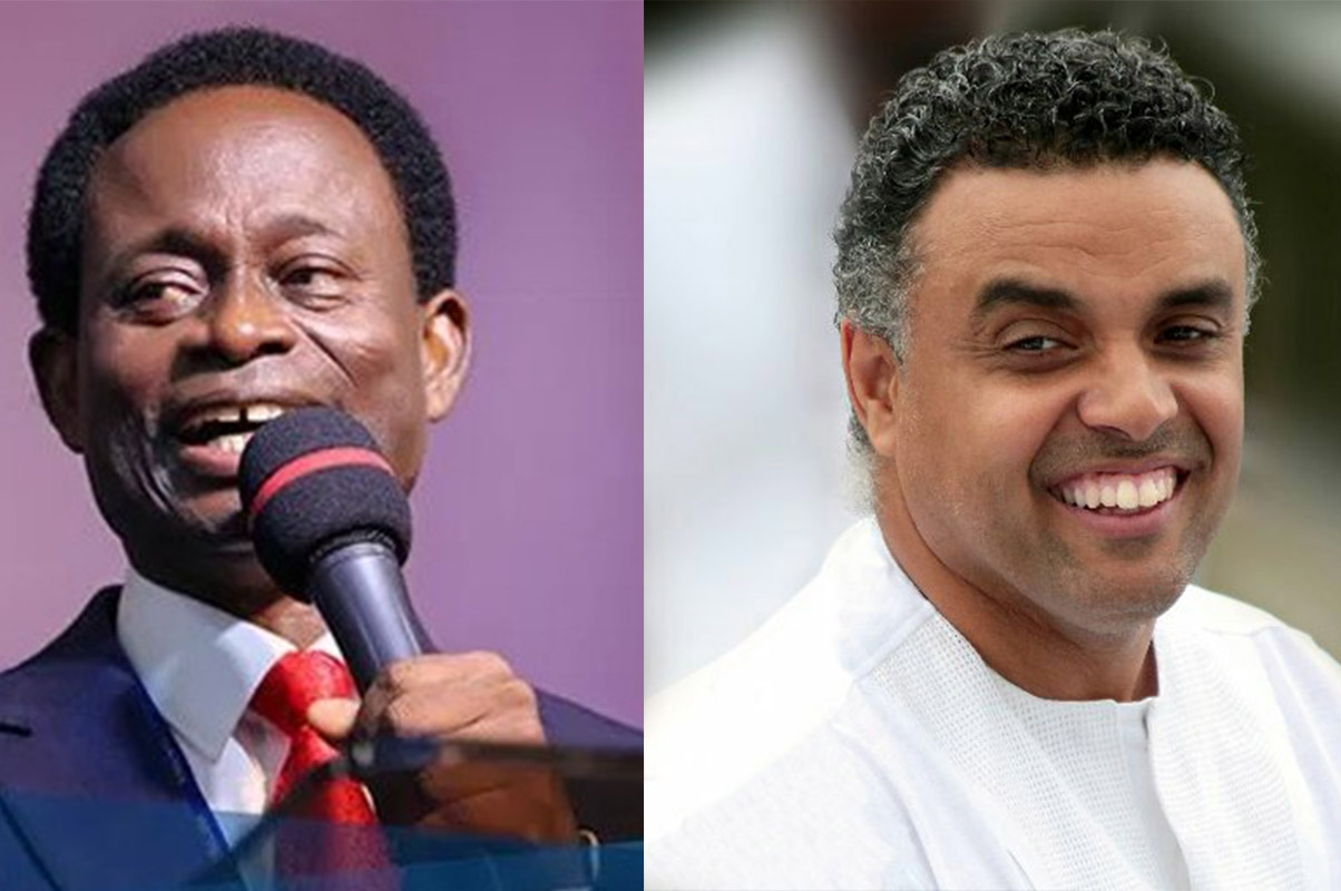 You can’t always have your methods accepted – Opoku Onyinah to Bishop Dag