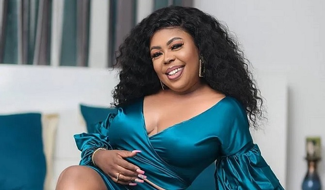 I Have Learnt To Mind My Business For The First Time In Life – Afia Schwarzenegger