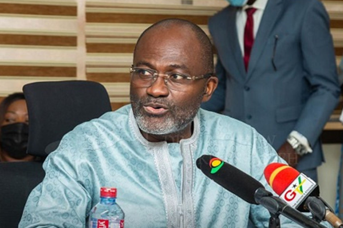 Anyone who doesn’t believe in God is a fool – Hon. Kennedy Agyapong descends hard on atheists