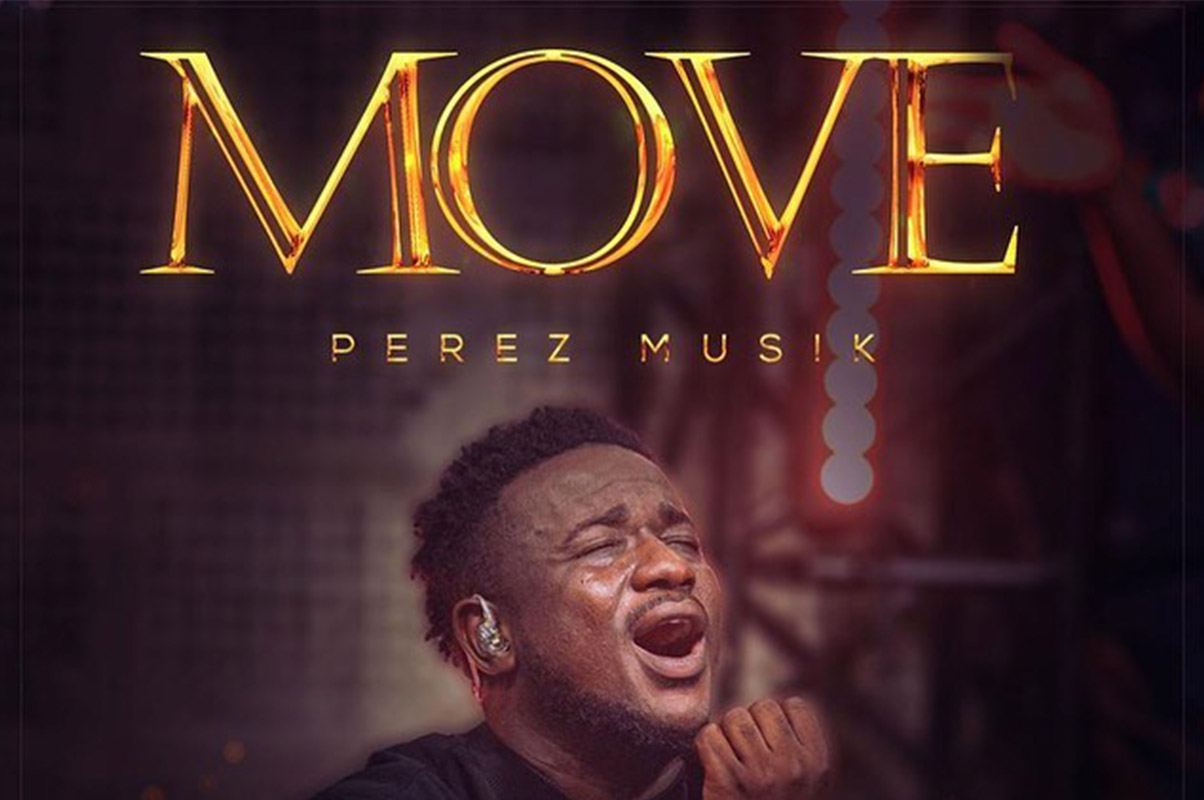 Perez Musik Announces New EP "MOVE Vol. 1" (AUDIO + VIDEO)