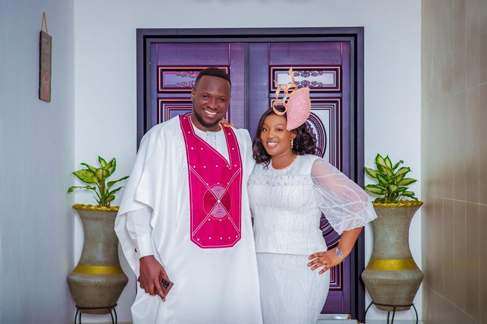 You Will Wait Forever If You're Looking For A Perfect Person to Marry - Lady Mercy Agyemang-Elvis to Singles