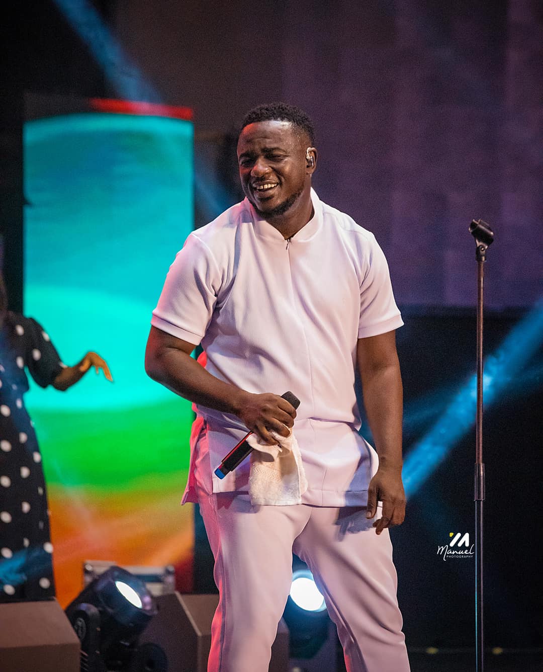 Diana Hamilton, Joe Mettle, Ohemaa Mercy, others got patrons jubilating at #AwakeExperience2023 till close