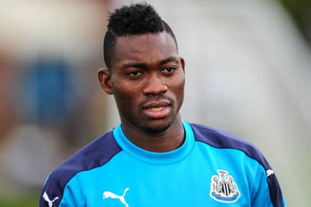 Christian Atsu was building a school for an orphanage – Manager reveals