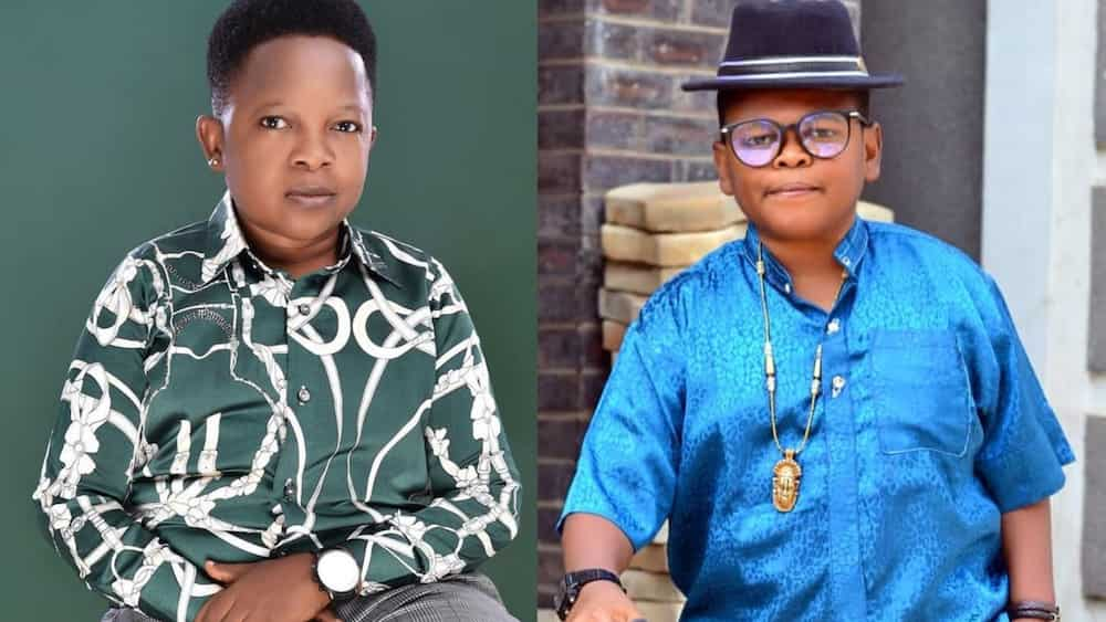 Aki’s hilarious birthday wish to Pawpaw as he turns 41