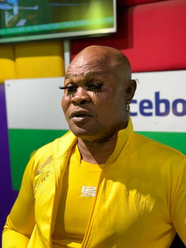 I’ll give you 7 blows – Bukom Banku warns artiste who dragged his name in song